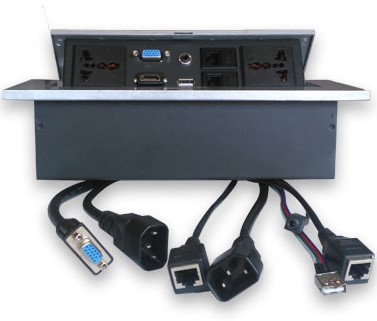 Brobotix caja para mesa