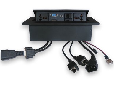 Brobotix caja P/Mesa