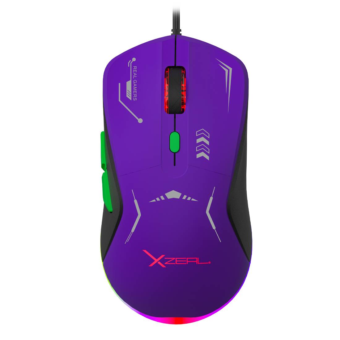 Xzeal mouse gaming