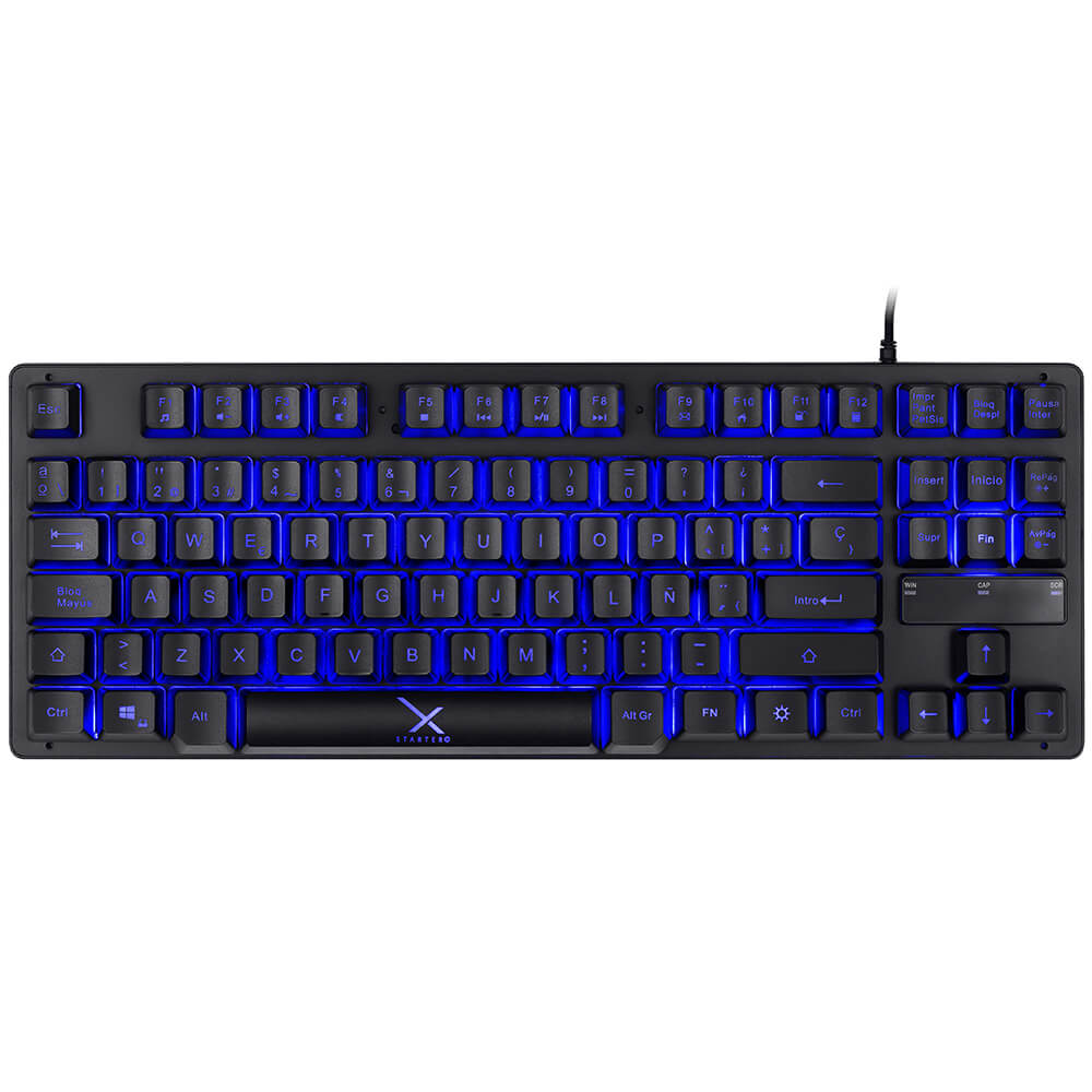 Xzeal teclado gamer