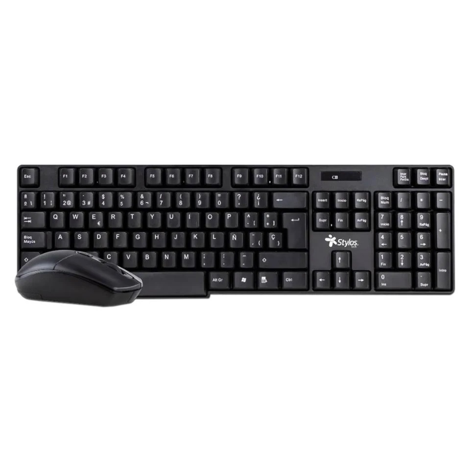 Stylos kit mouse y teclad