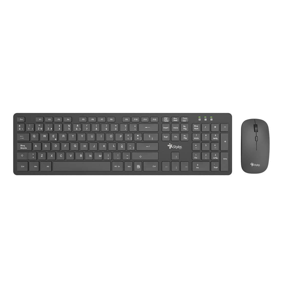 Stylos kist para teclado y mouse