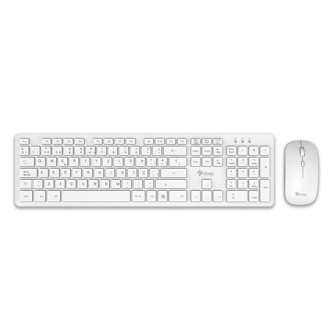 Stylos kits para teclado y mouse