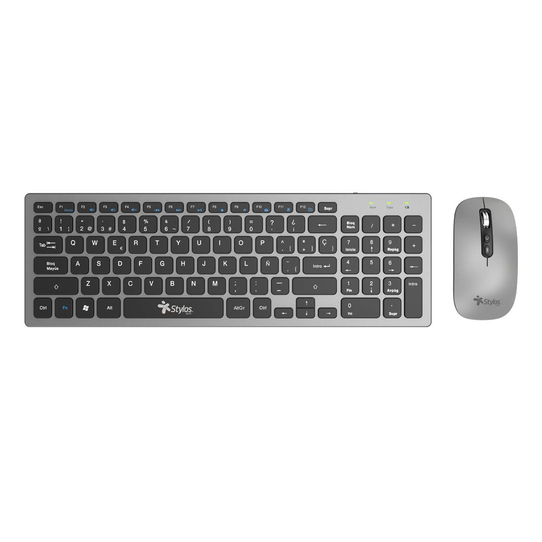 Stylos kits para teclado y mouse