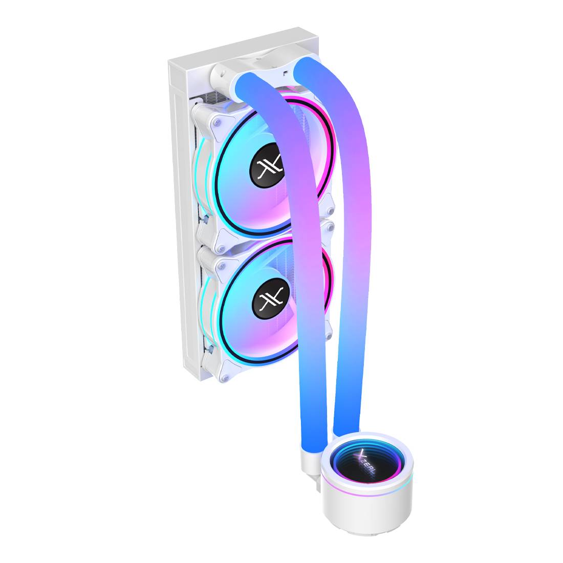 Xzeal ventilador