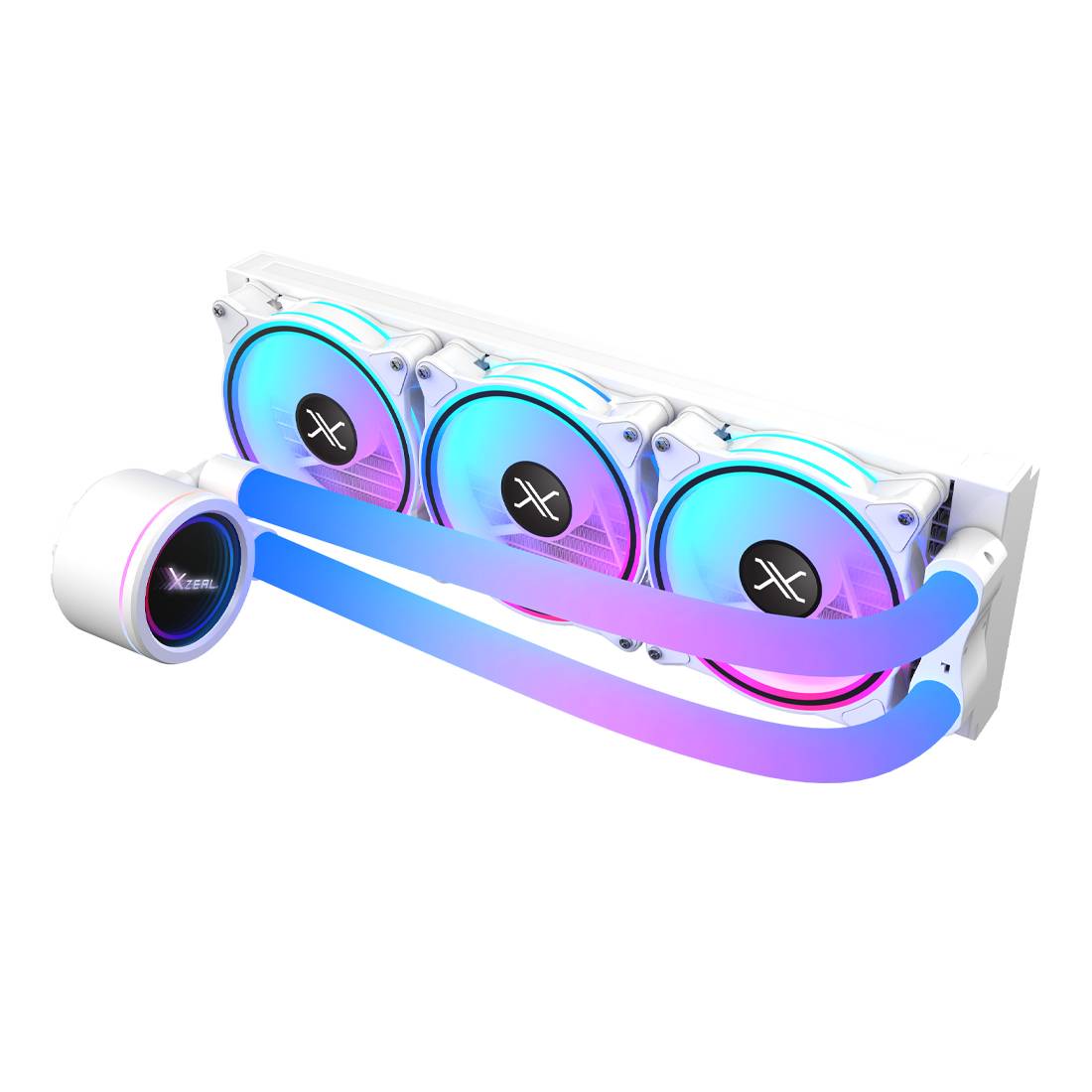 Xzeal ventilador