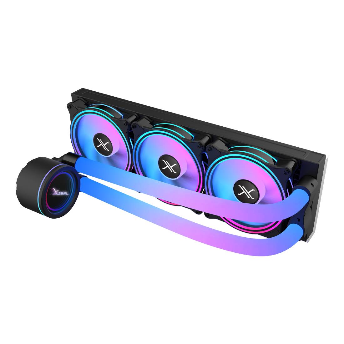 Xzeal ventilador