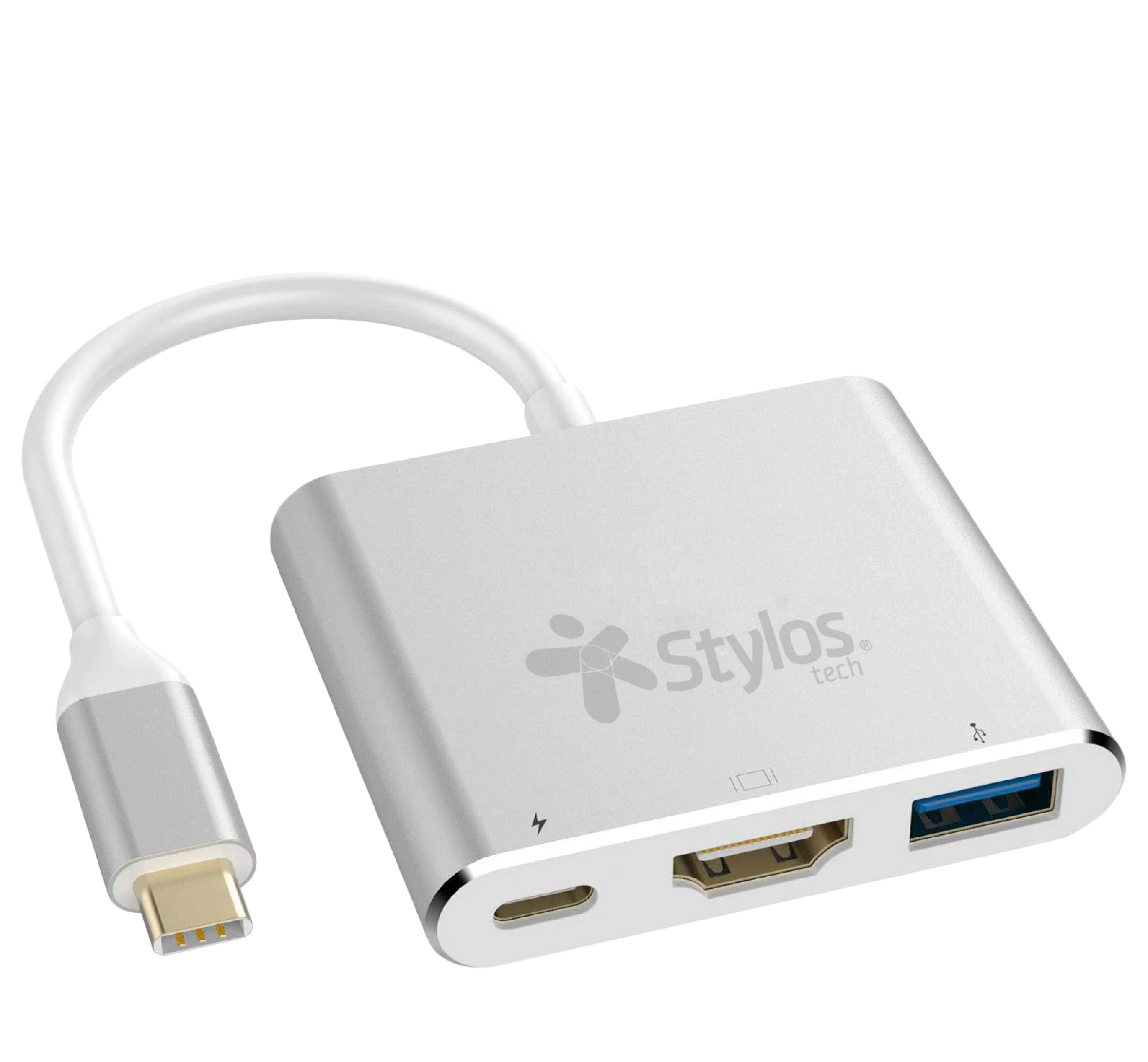 Stylos hub 3 en 1