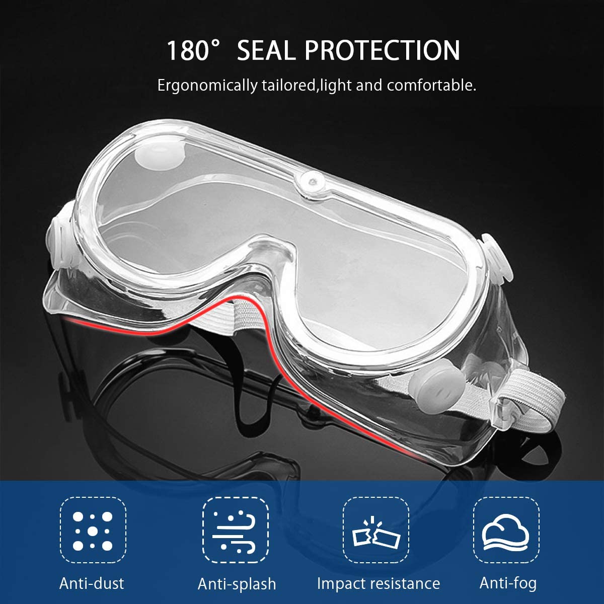 KSA goggles