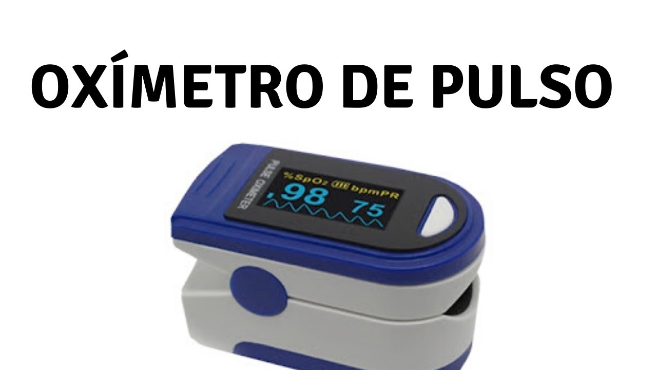 KSA oxímetro