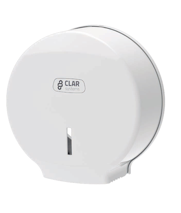 Clar systems dispensador de papel higiénico
