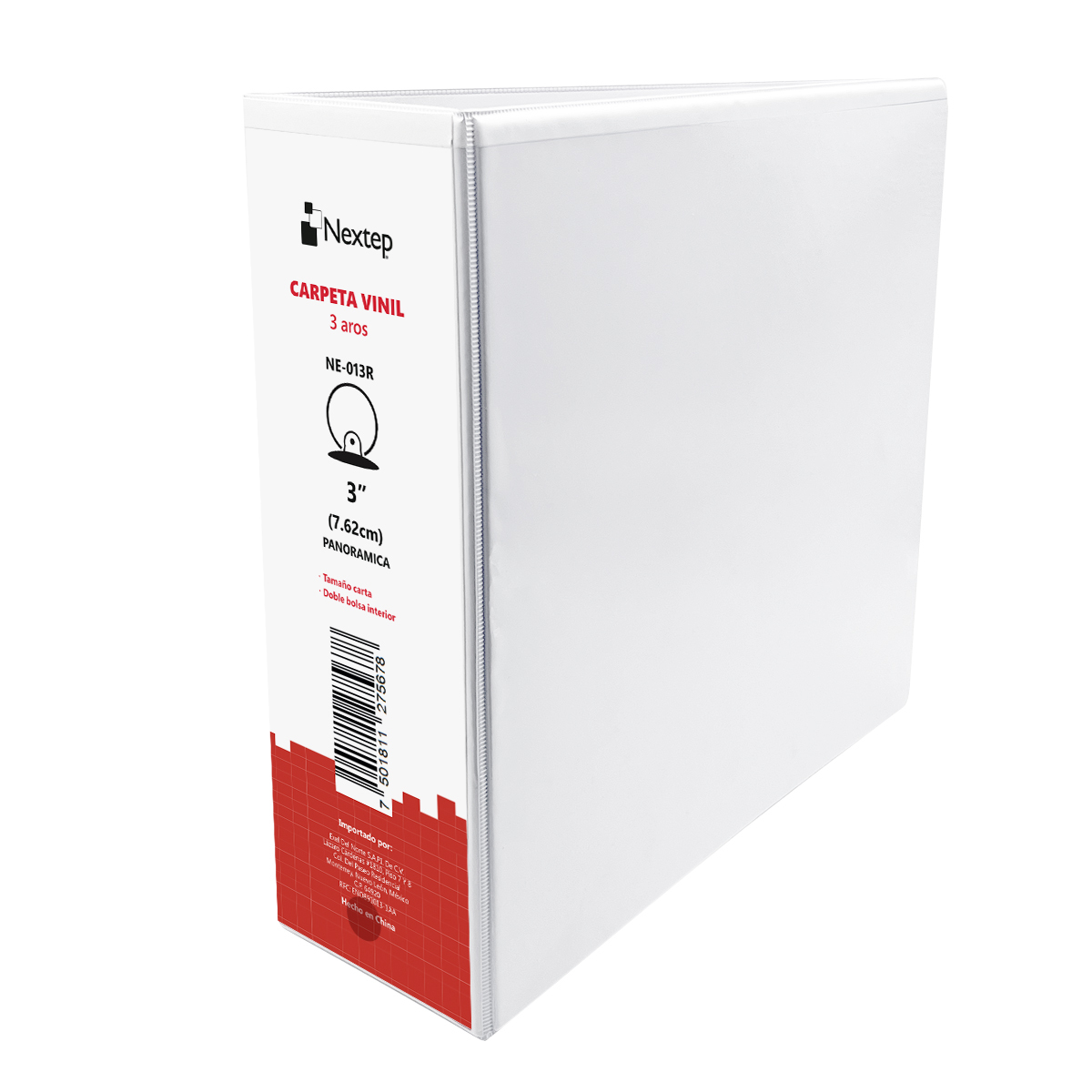 Nextep carpeta
