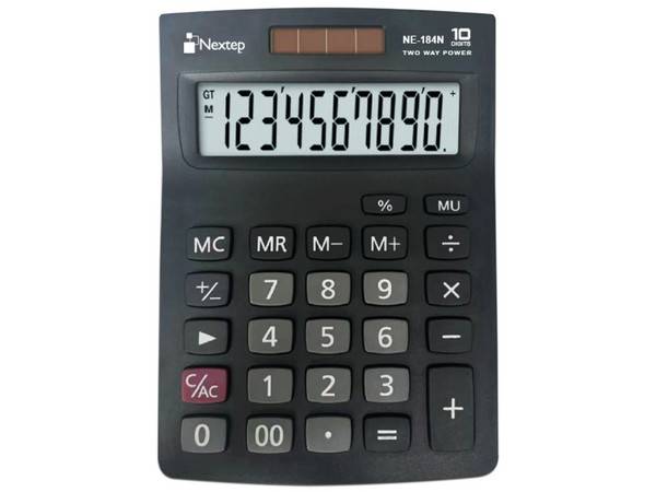 Nextep calculadora