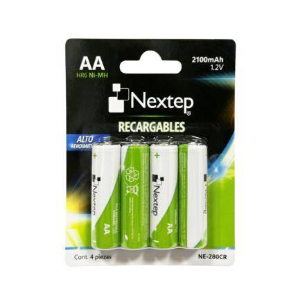 Nextep pila