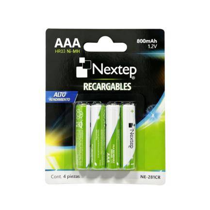 Nextep pila