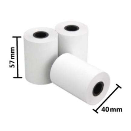 Nextep rollo de papel térmico