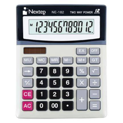 Nextep calculadora