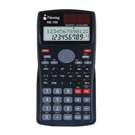 Nextep calculadora