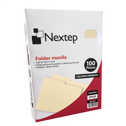 Nextep papeleria