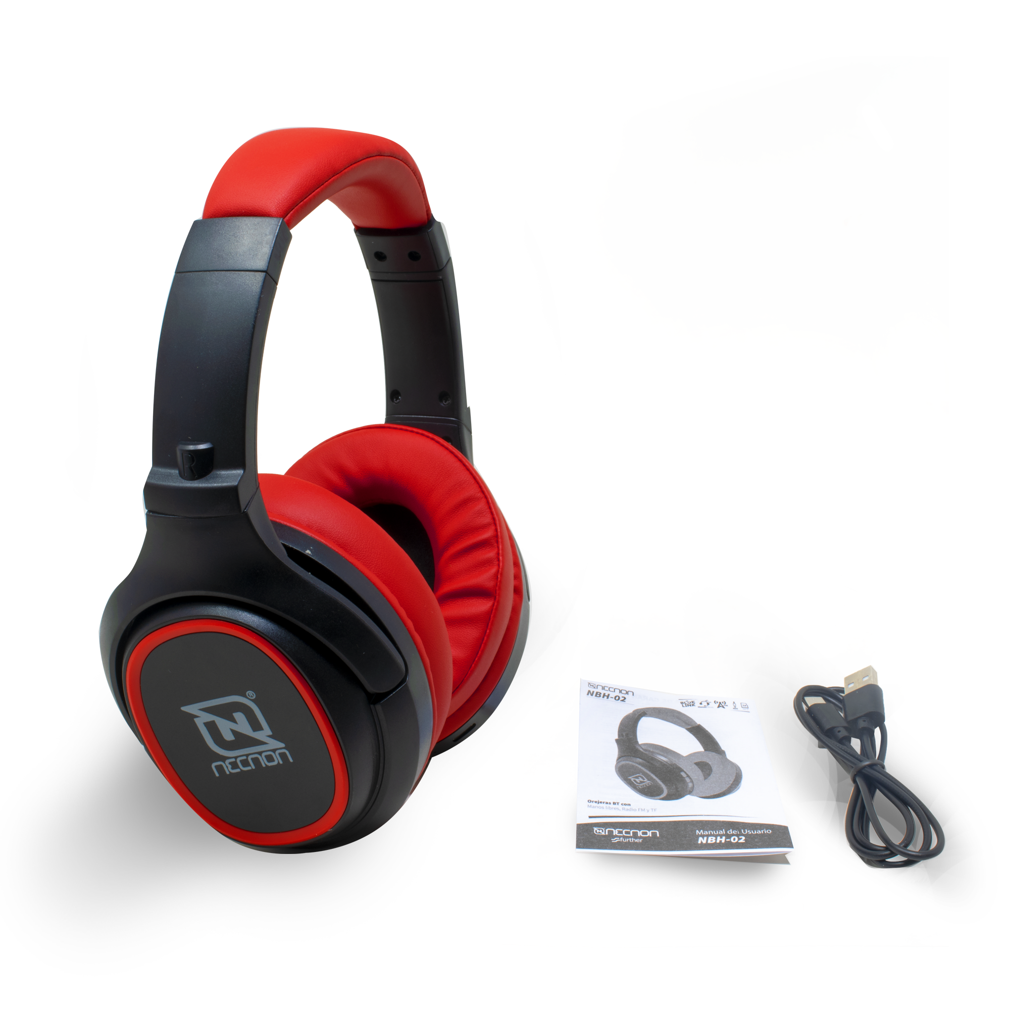 NECNON audifonos