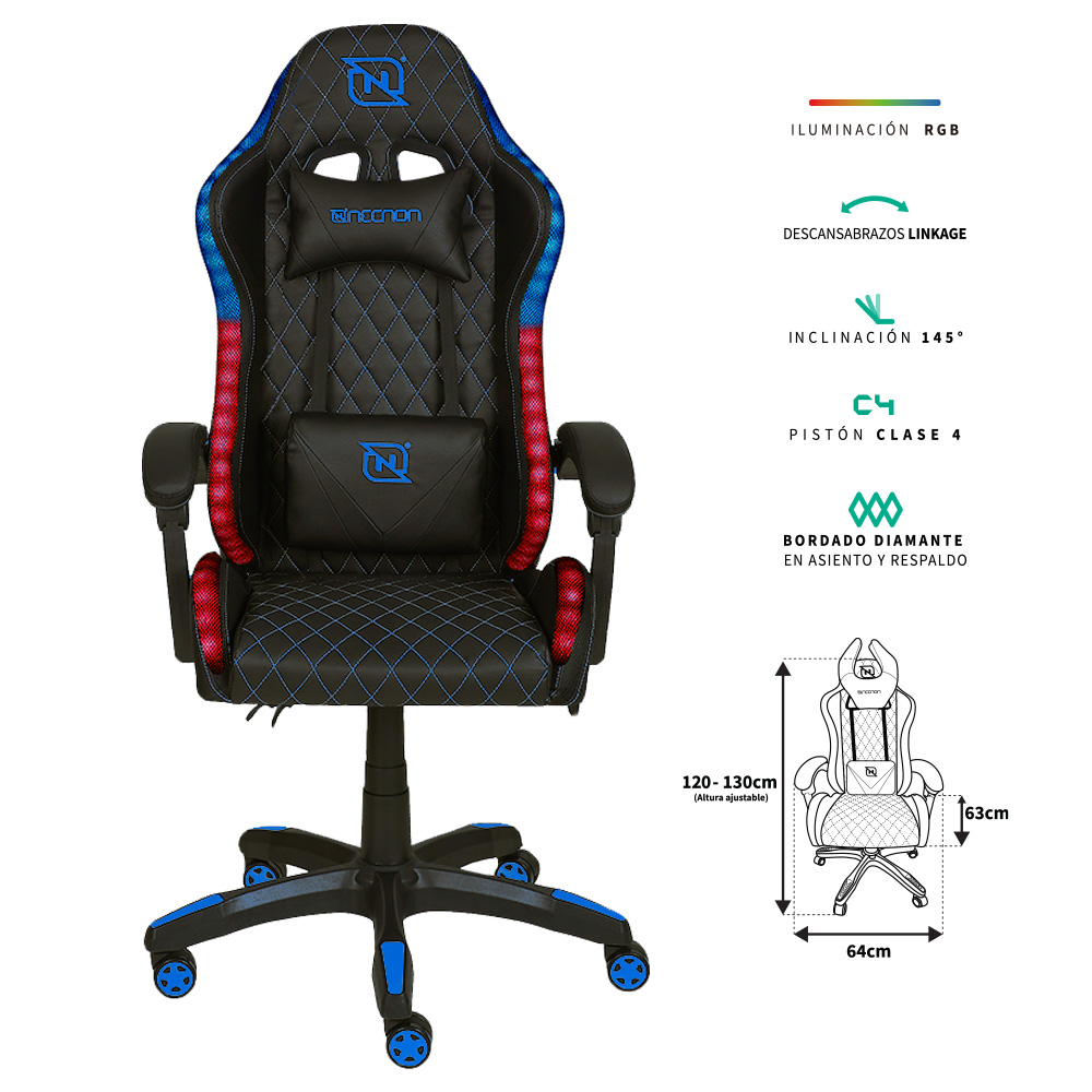 NECNON silla gaming