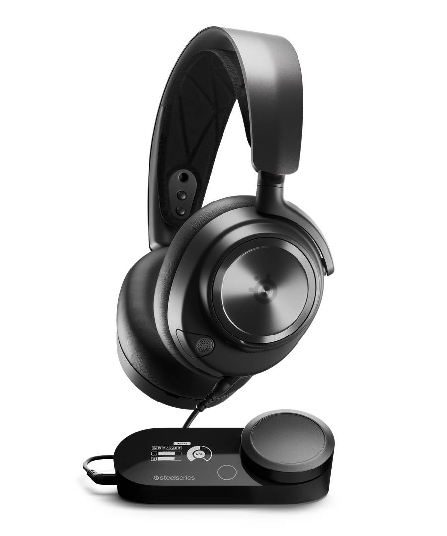 Steelseries auriculares
