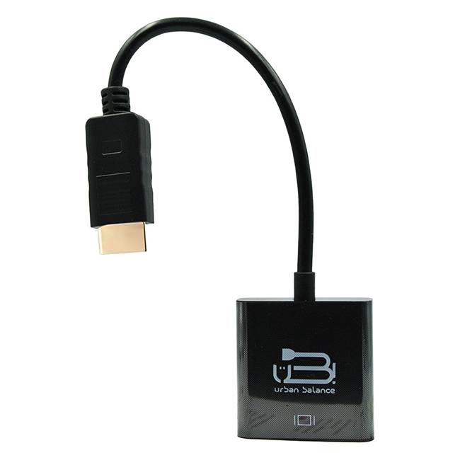 URBAN balance adaptadores HDMI