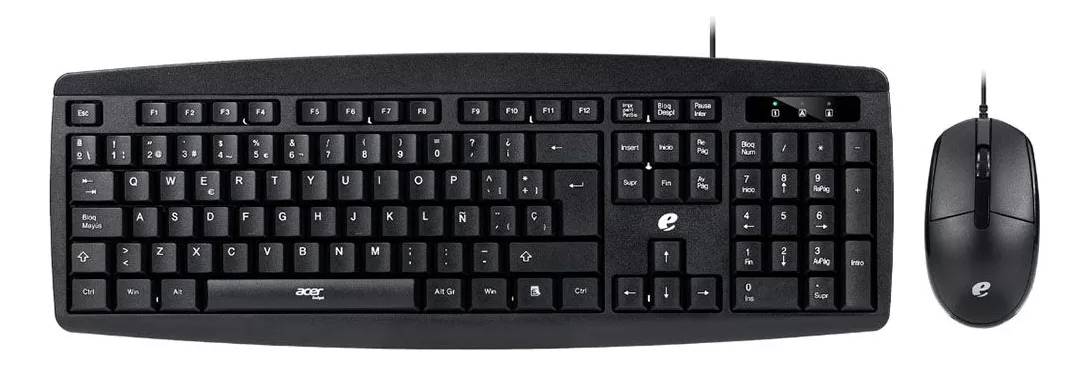 ACER kids para teclado y mouse