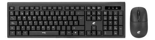 ACER kits para teclado y mouse