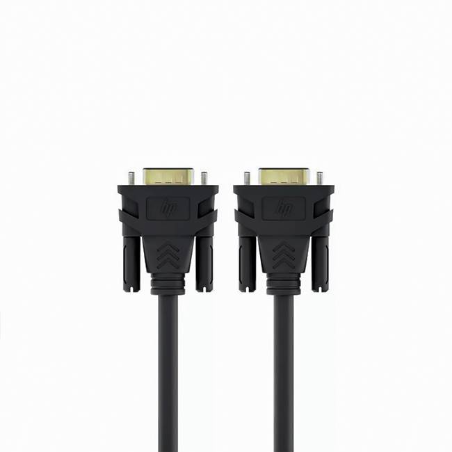 HP cables VGA