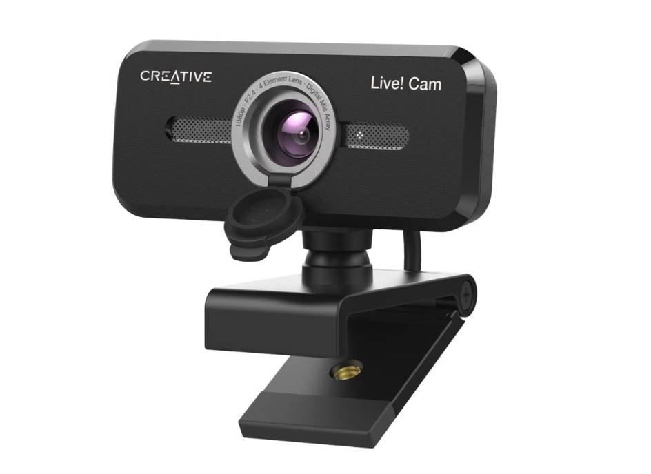 Creative LABS webcams