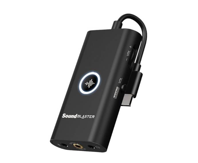 Creative LABS adaptadores para audio