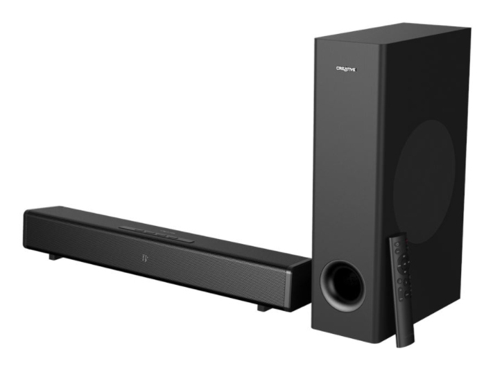 Creative LABS home theaters