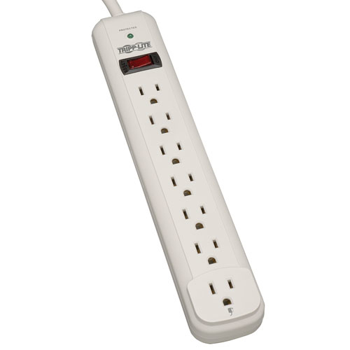 TRIPP-LITE supresor de picos
