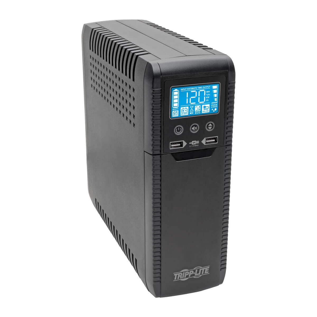 TRIPP-LITE UPS interactivo con USB 1000VA/600W, 120V 50H