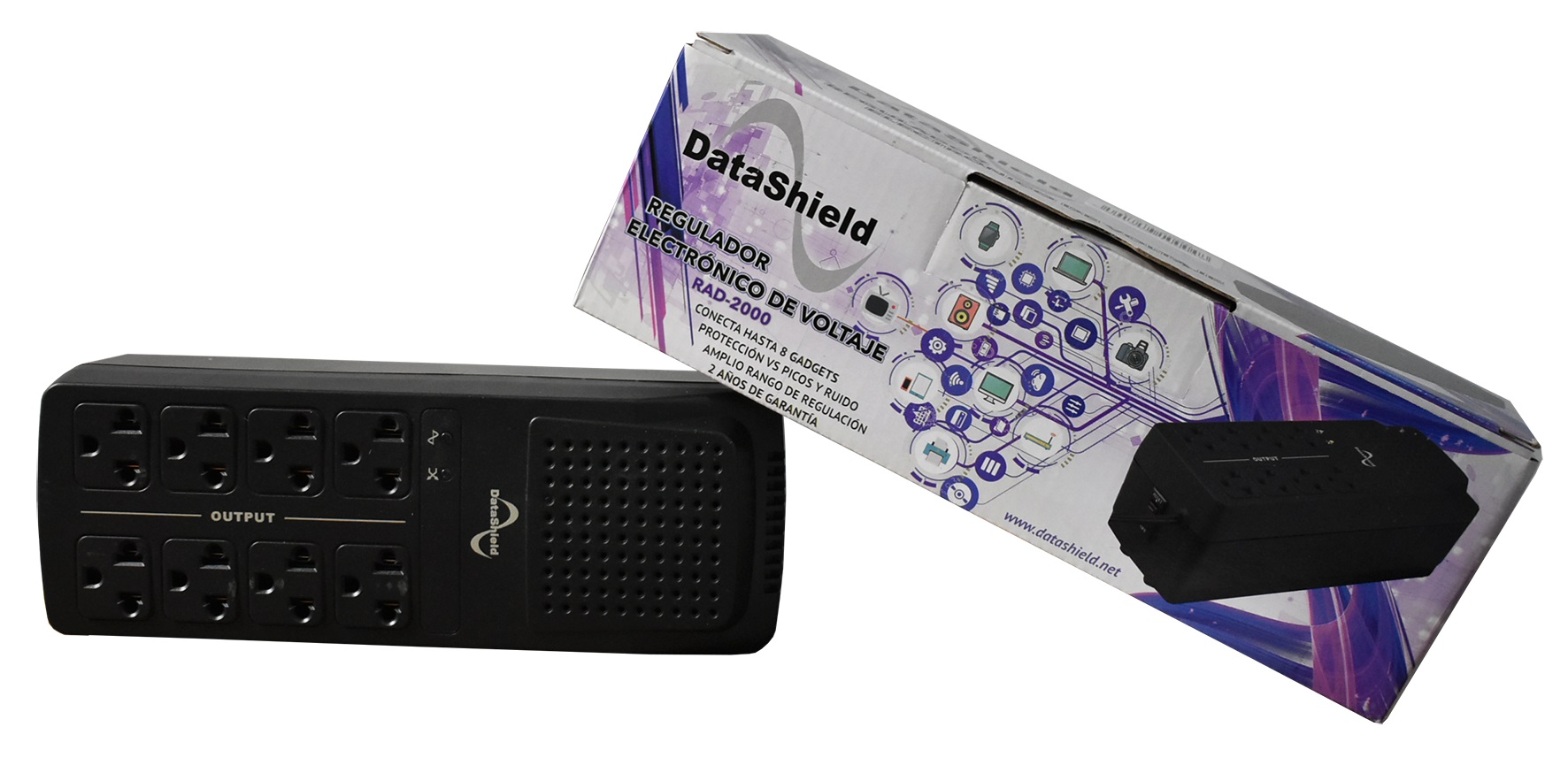 Datashield regulador