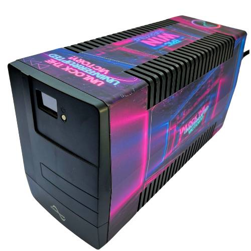 Datashield no break