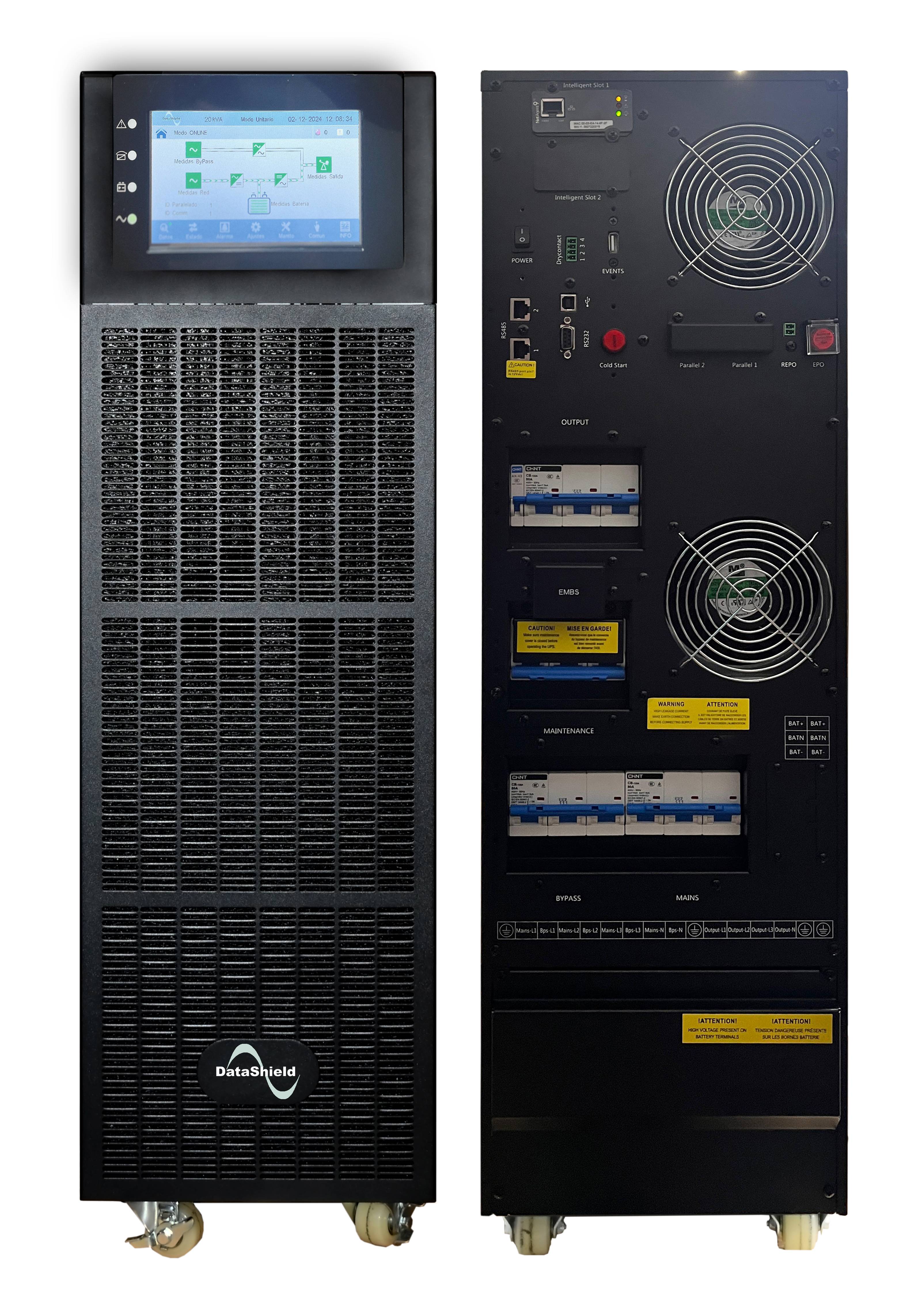 Datashield No-break