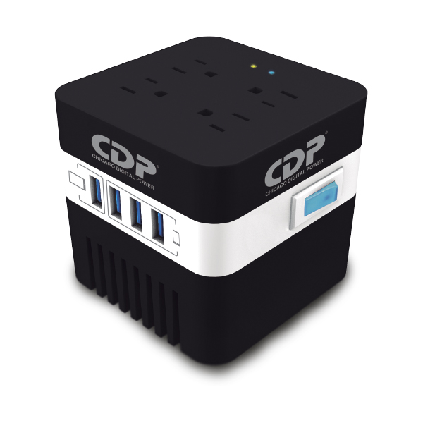 CDP regulador de voltaje