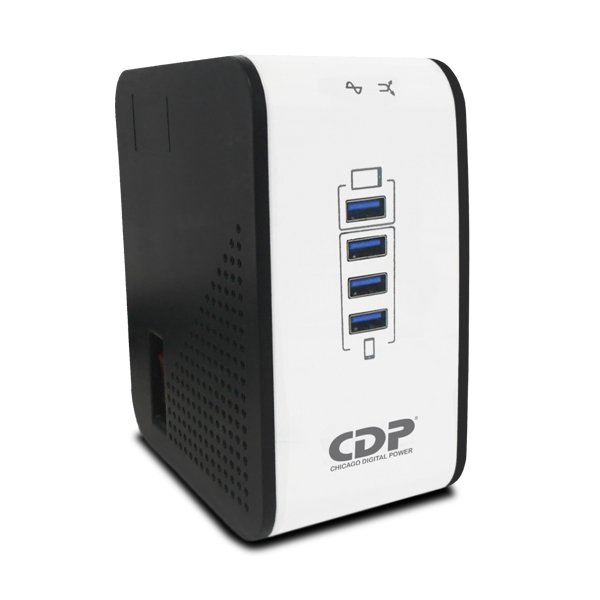 CDP regulador de voltaje