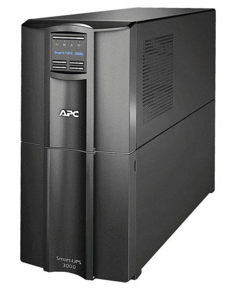 APC no break capacidad 2880 VA 2700 watts, 120V