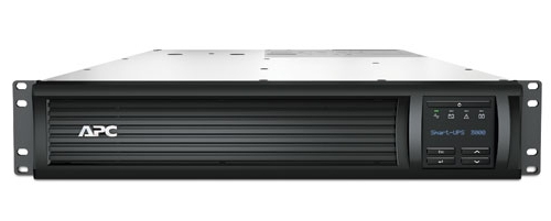 APC no break capacidad 2880 VA 2700 watts, 120V