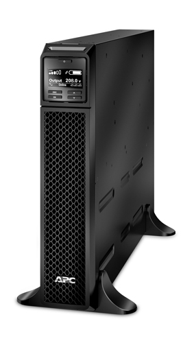 APC no break capacidad 3000va, 2700watts, 208v, 3