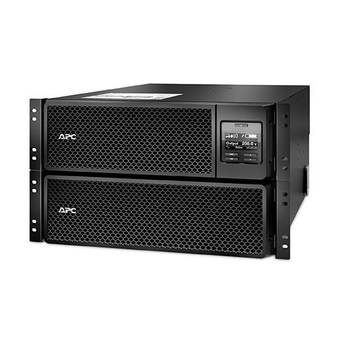 APC no break, capacidad 10000vas, 10000watts, 208