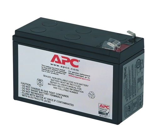 APC cartucho de batería