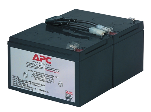 APC batería para no break