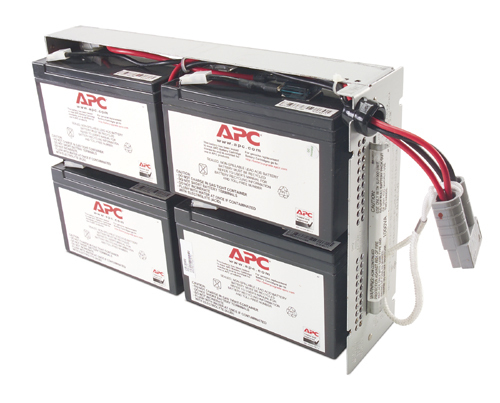 APC bateria de reemplazo