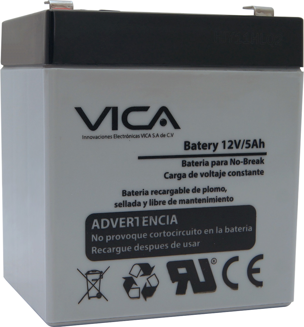 VICA batería para no break