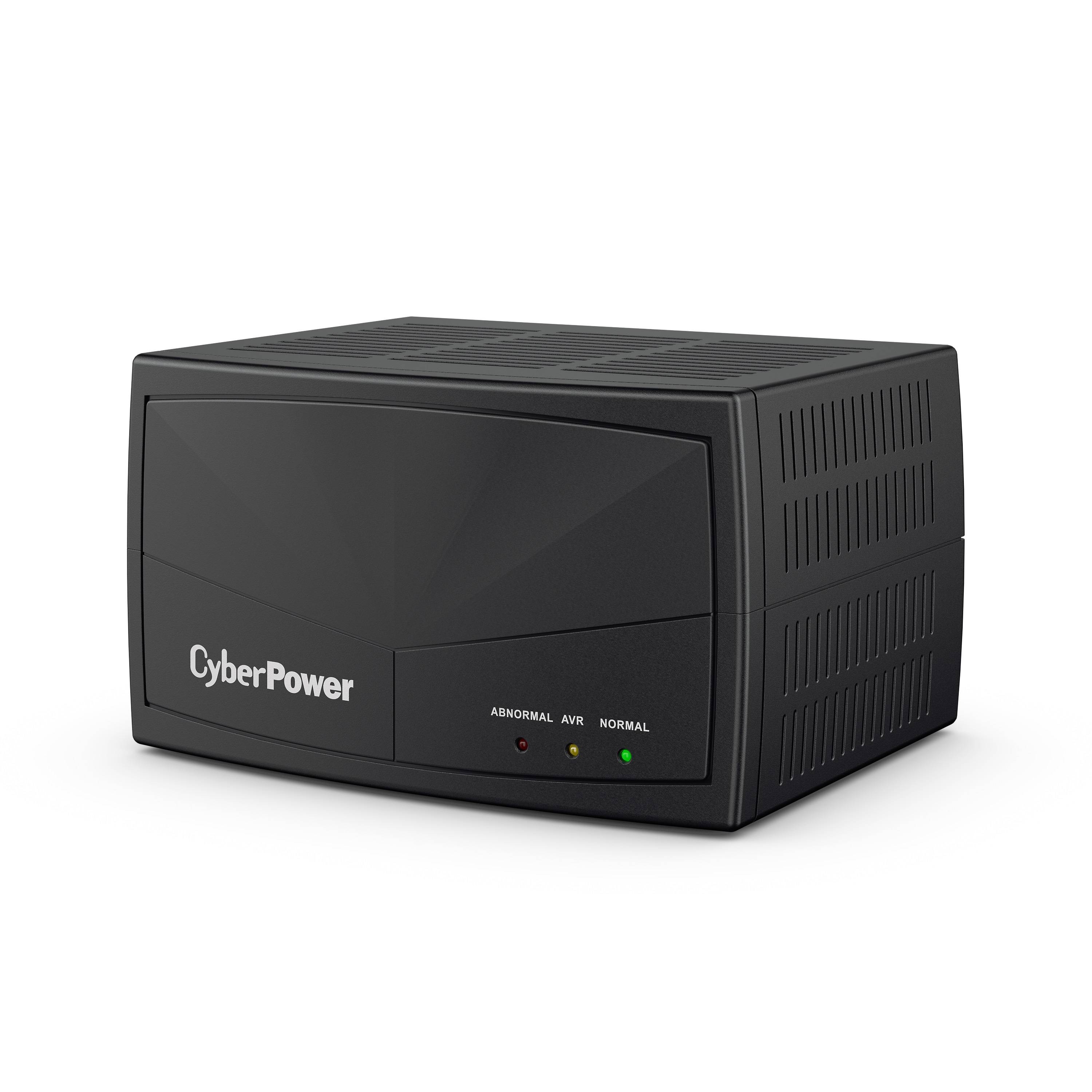 Cyberpower regulador