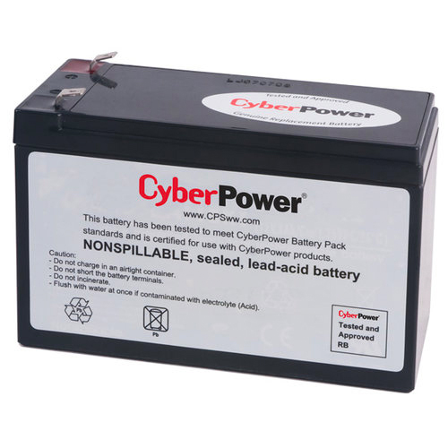 Cyberpower batería de reemplazo